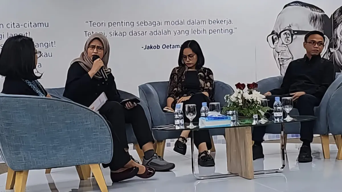 Gen Z, Pemangku Masa Depan Demokrasi yang Terancam AI dan Kesulitan Kerja