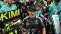 Kimi Antonelli lulus ujian terberat di Miami, pecahkan rekor legenda, raih tiga kemenangan dari tiga pole F1