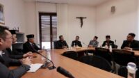 Vatikan dan UMY Jajaki Kerja Sama Pendidikan