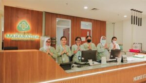 RS Maranatha Hadirkan Poliklinik Eksekutif, Tingkatkan Layanan Umum dan Pendidikan Dokter Spesialis