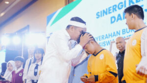 KDM Mengapresiasi Jaga Indonesia Pintar, Berharap Bantuan Pendidikan Tepat Sasaran