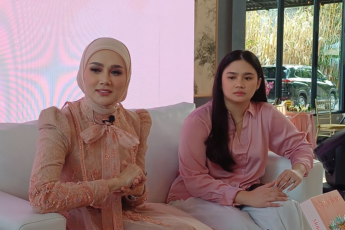 Profil Tiara Savitri, Putri Mulan Jameela yang Akan Menikahi Atalla Wahid