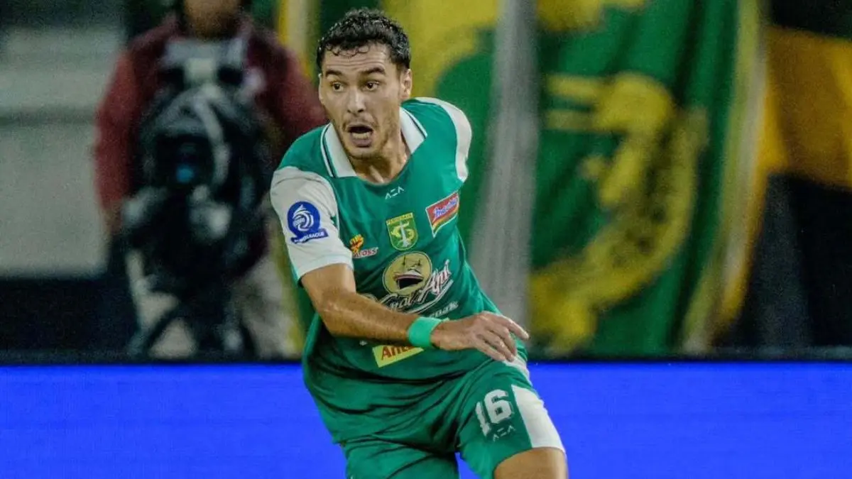 Suara Bonek Menggema, Pedro Matos Jadi Sorotan, 3 Pemain Asing Persebaya Terancam Dievaluasi