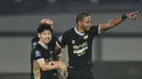 Catatan istimewa striker Dewa United yang sulit diulang pemain lain, 4 musim selalu cetak hattrick Catatan istimewa striker Dewa United yang sulit diulang pemain lain, 4 musim selalu cetak hattrick