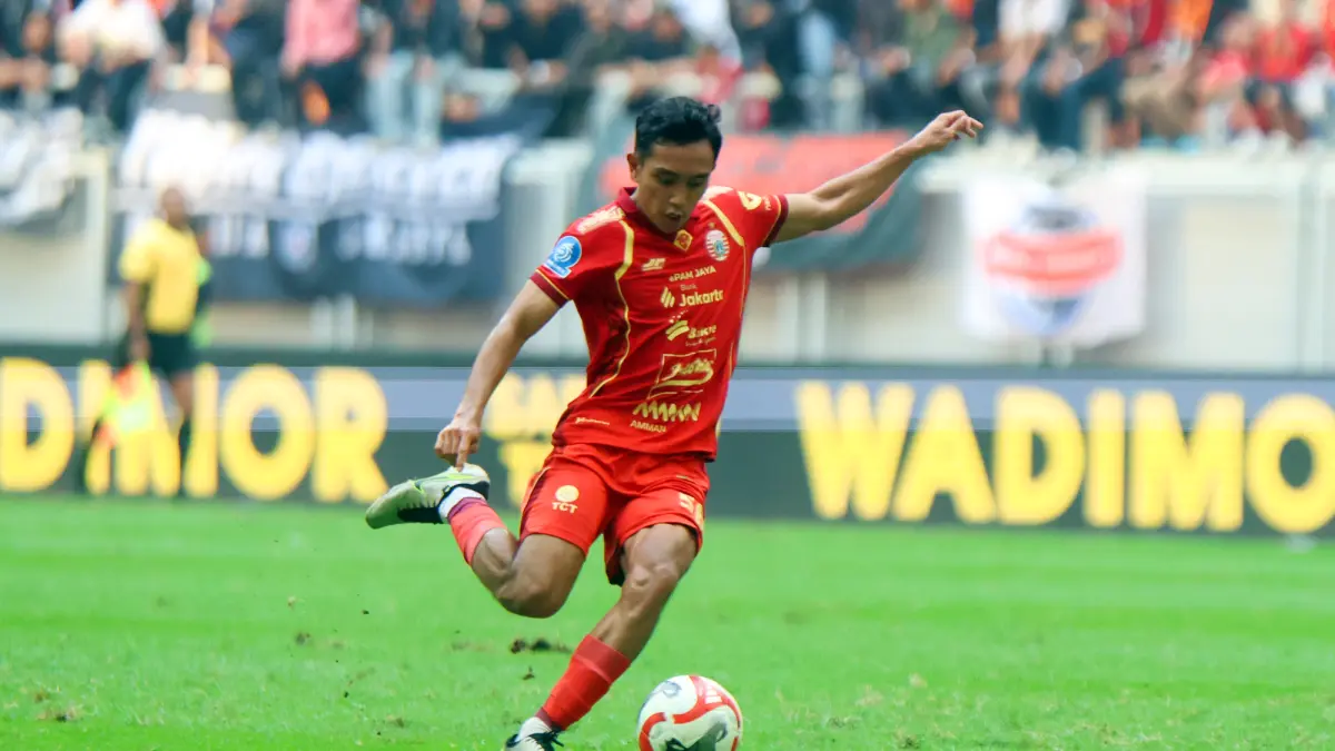 John Herdman Pantau, Bintang Muda Persija Beri Jawaban Mengejutkan