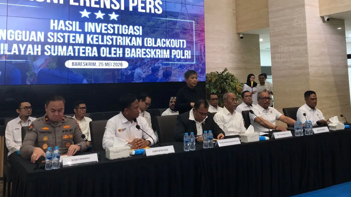Warga Muaro Jambi Dengar Ledakan Sebelum Blackout Sumatera, Ternyata dari Menara Sutet