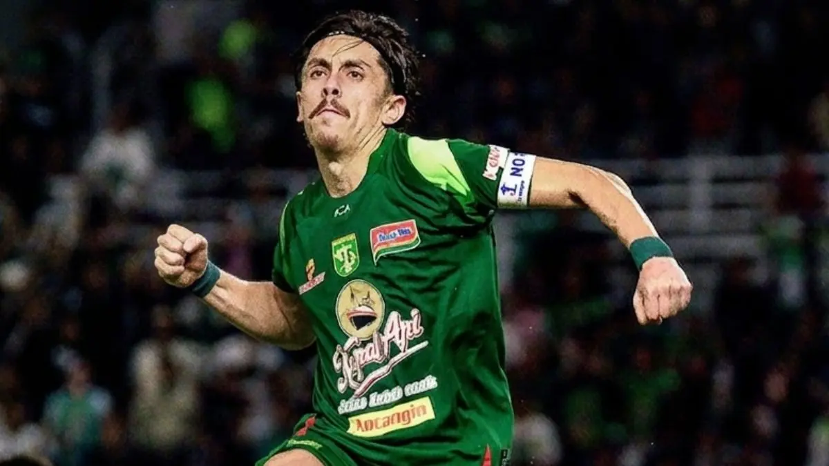 Francisco Rivera Bertahan 3 Tahun! Bernardo Tavares Bocorkan Alasan Persebaya Tak Mau Kehilangan Dia