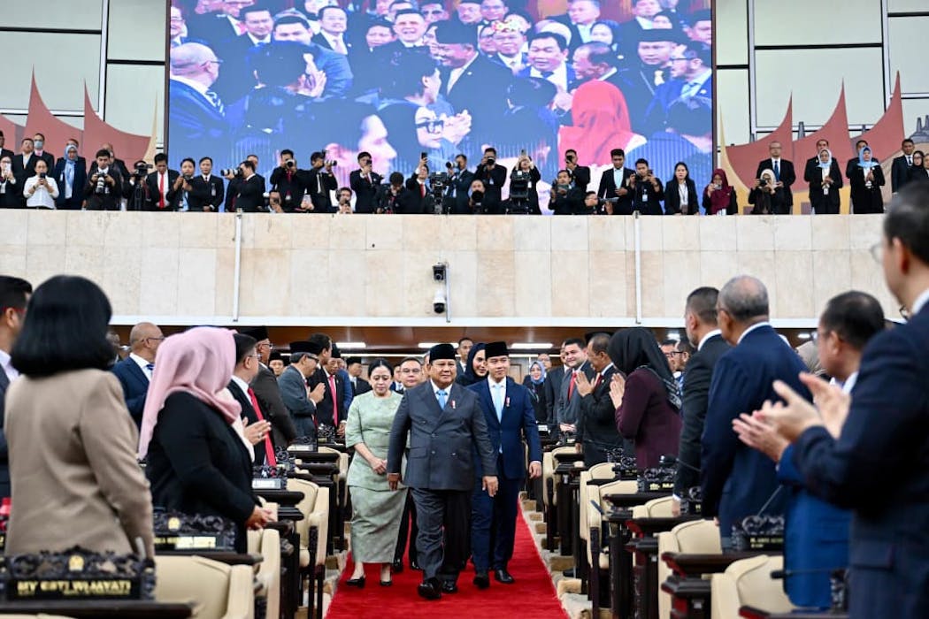 Kekuatan budaya ‘yes-man’ di sekitar Prabowo, kualitas kebijakan publik terancam