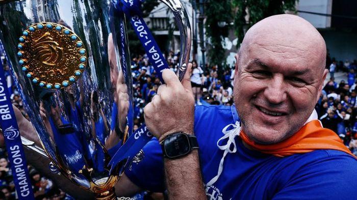 Pemimpin Baru Persib Bandung Diumumkan!