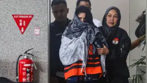 KPK Temukan 9 Kotak Jam Mewah di Rumah Fadia Arafiq, Hanya 5 yang Disita