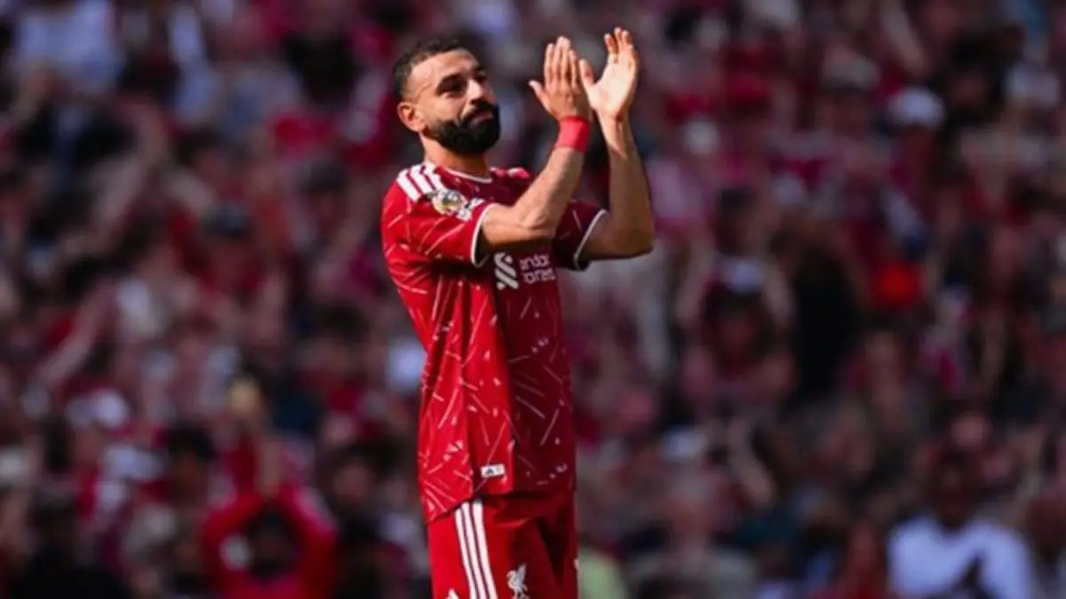 Mohamed Salah Menangis di Pemutusan Hubungan Emosional dengan Liverpool