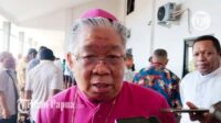 Film pesta babi viral, ini pernyataan Keuskupan Agung Merauke