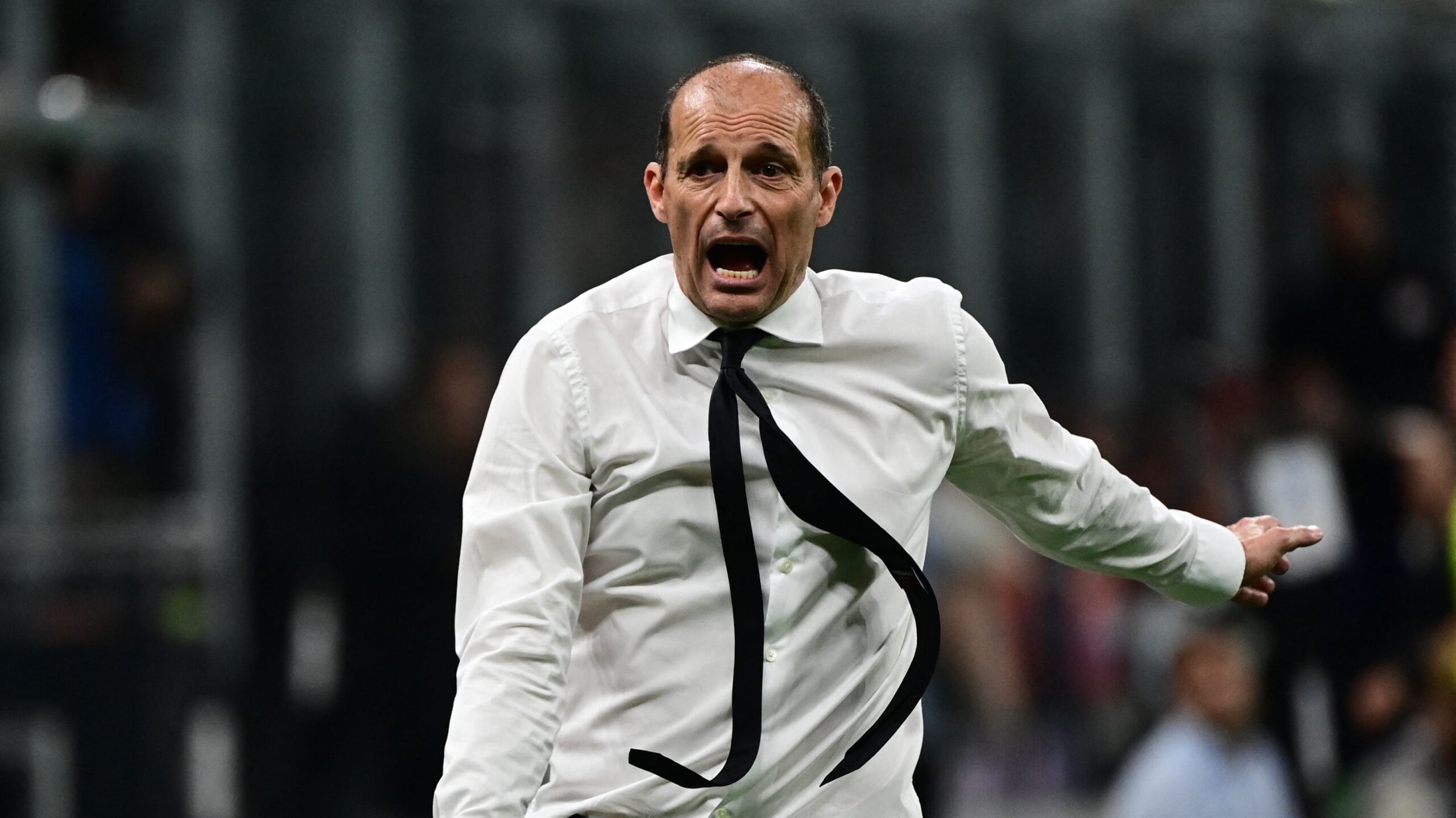 AC Milan Pecat Allegri dan Seluruh Manajemen Setelah Gagal ke Liga Champions, Allegri Siap Gantikan Conte di Napoli