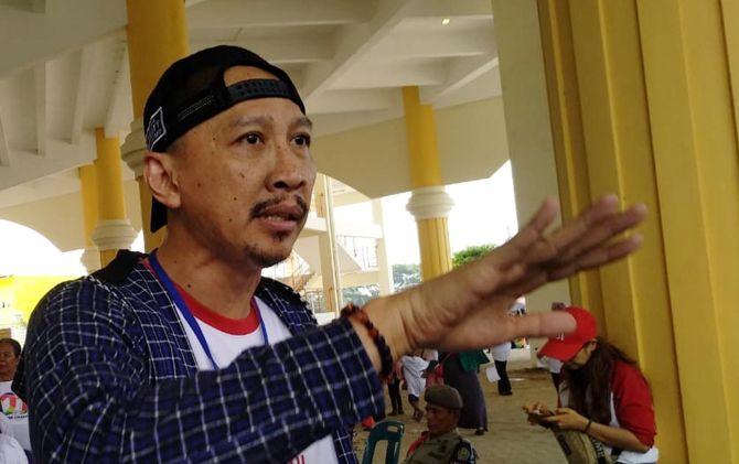 Abu Janda Sebut Sumbar Barbar, Wagub Vasco: Cukup Senyum, Maksimal Ketawa