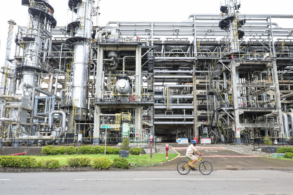 Pasar Optimis Perdamaian AS-Iran, Minyak Brent Turun 19% di Mei 2026