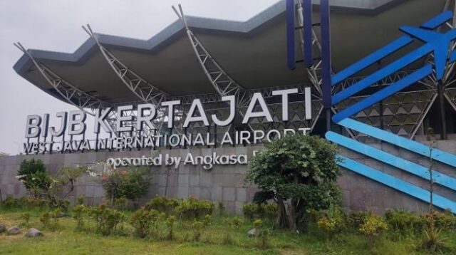 Bandara Kertajati Jadi Pusat Perbaikan Pesawat Militer AS Bandara Kertajati Jadi Pusat Perbaikan Pesawat Militer AS