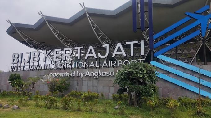 Bandara Kertajati Jadi Pusat Perbaikan Pesawat Militer AS