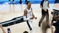 Victor Wembanyama Hentikan Kritik! Spurs Paksa Thunder Bermain Game Ketujuh Victor Wembanyama Hentikan Kritik! Spurs Paksa Thunder Bermain Game Ketujuh