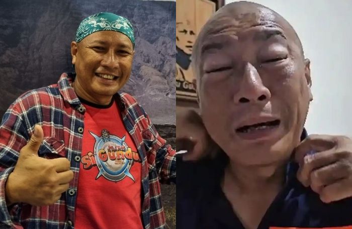 Profil Heru Gundul, Presenter Jejak Si Gundul yang Tertembak Ular Kobra di Mata, Ini Kondisinya!