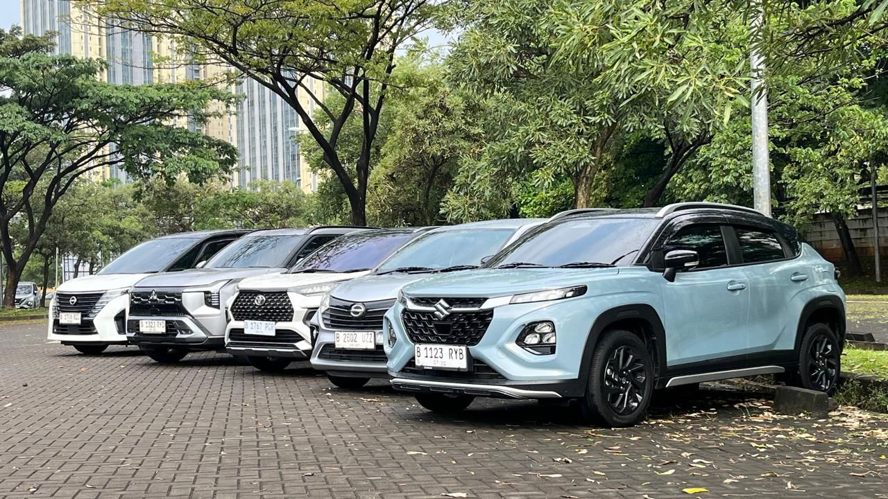 Mengungkap alasan mobil Jepang tak bisa dikalahkan di Indonesia