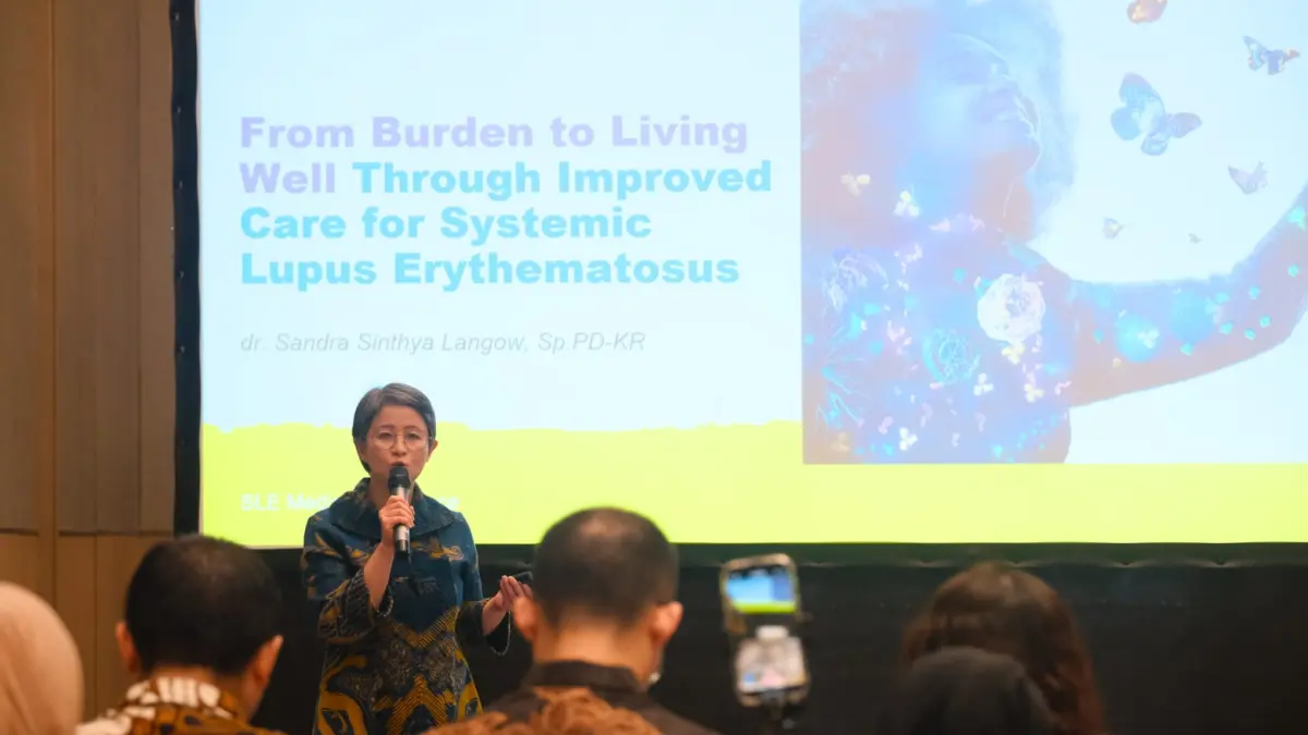 Indonesia di Peringkat 4, Banyak Penderita Lupus, Kenali Gejala dan Penyebabnya
