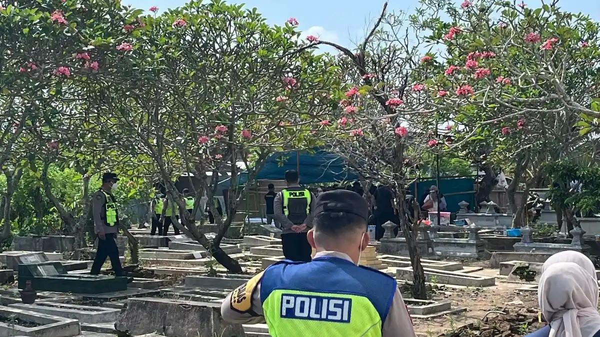 Alasan Polisi Bongkar Makam Warga Sindon, Keluarga Curiga Usai Makan Sate