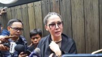 Ahmad Dhani Sedih, Maia Estianty Nikmati Pesta Pernikahan El Rumi