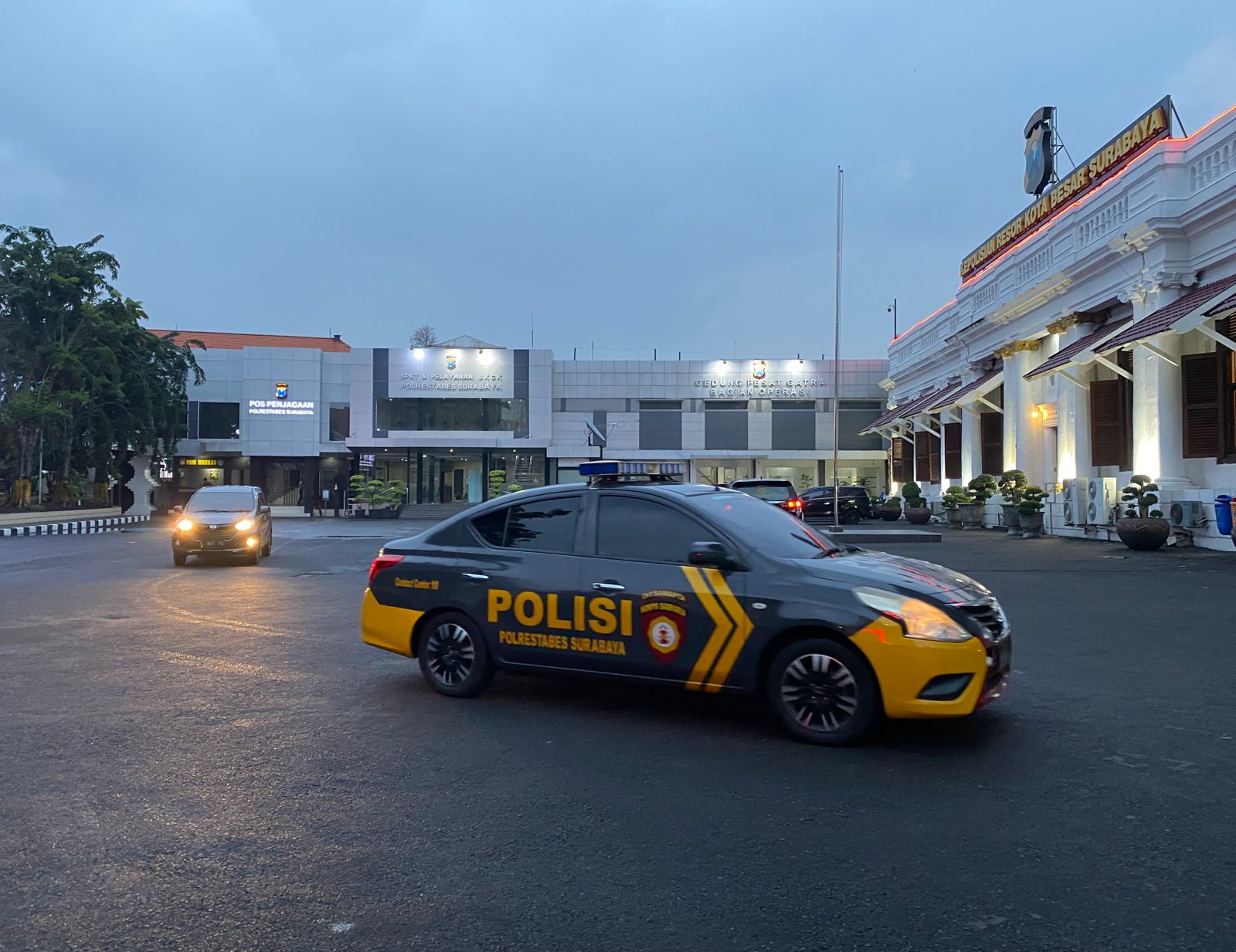 Dua Pelaku Pengeroyokan di Malakaji Serahkan Diri ke Polisi